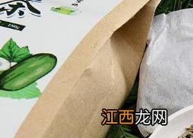 同仁堂冬瓜荷叶茶的功效与作用 冬瓜荷叶茶的功效与作用