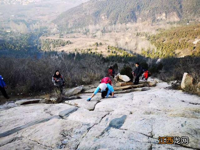 嵩山峻极峰图片 嵩山峻极峰