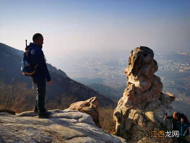 嵩山峻极峰图片 嵩山峻极峰