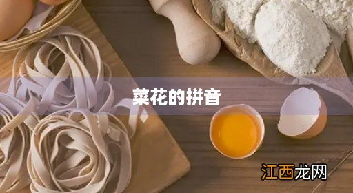 菜花的读音 菜花的拼音