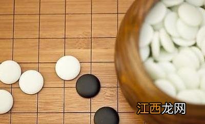 围棋布局口诀(必须收藏 围棋术语大全图解)