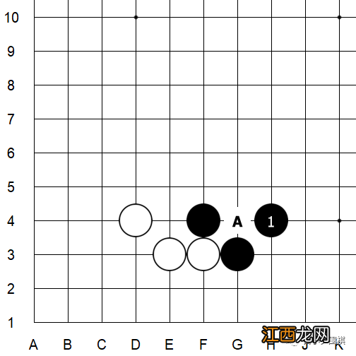 围棋布局口诀(必须收藏 围棋术语大全图解)