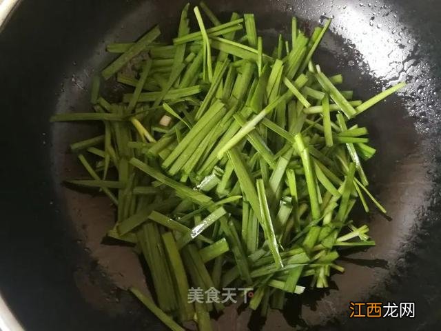 韭菜虾仁怎么炒菜 韭菜虾仁怎么炒