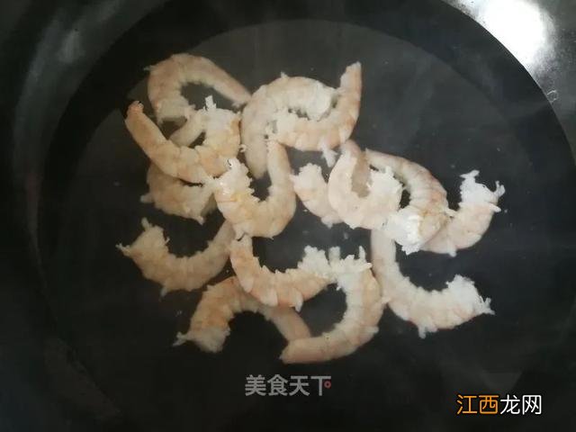 韭菜虾仁怎么炒菜 韭菜虾仁怎么炒