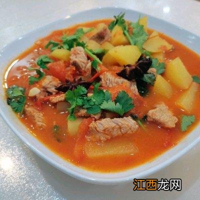 番茄牛腩汤怎么做 番茄牛肉汤怎么做