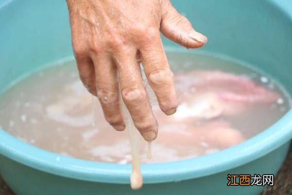 猪肠子要怎么洗才干净 猪肠怎么洗才干净