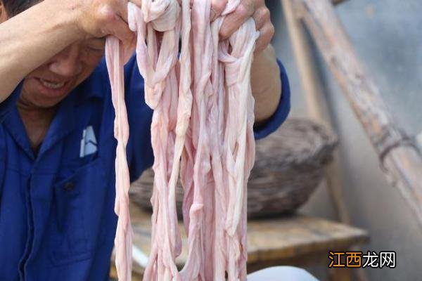 猪肠子要怎么洗才干净 猪肠怎么洗才干净