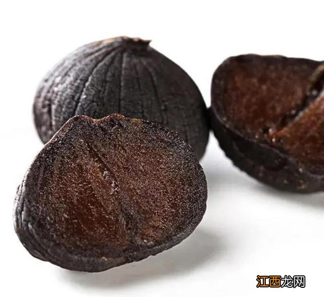 黑蒜的口感和味道 黑蒜什么味道