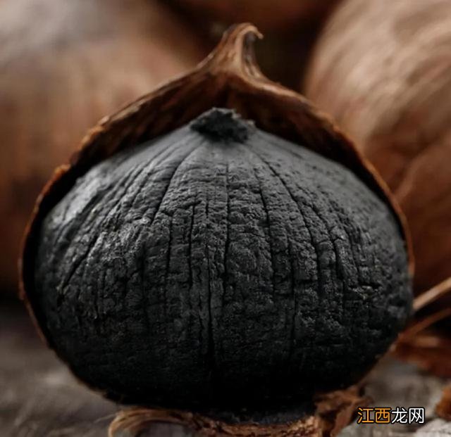 黑蒜的口感和味道 黑蒜什么味道