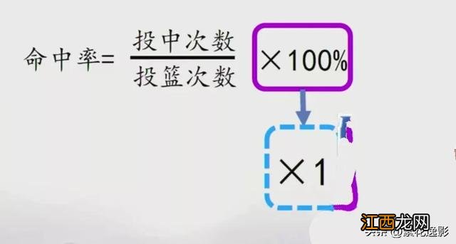 百分比的计算方法 百分比最简单的算法