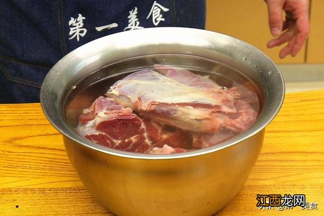 怎样酱牛肉好吃 酱牛肉的正宗做法