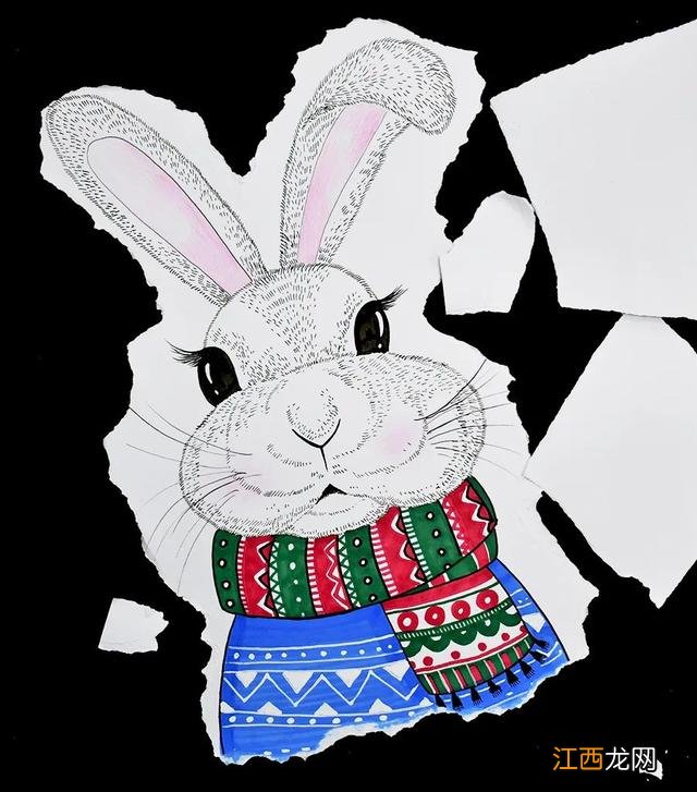 简单画小动物 学画小动物