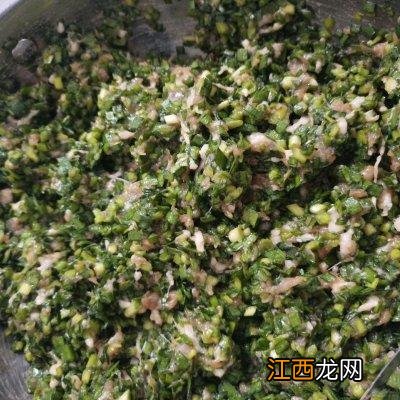 韭菜饺子馅怎么做好吃 猪肉韭菜馅饺子