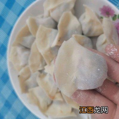 韭菜饺子馅怎么做好吃 猪肉韭菜馅饺子