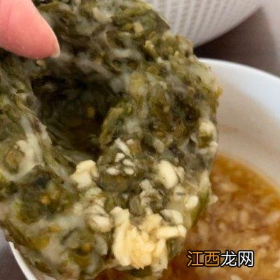 榆钱窝窝头怎么做 榆钱窝窝