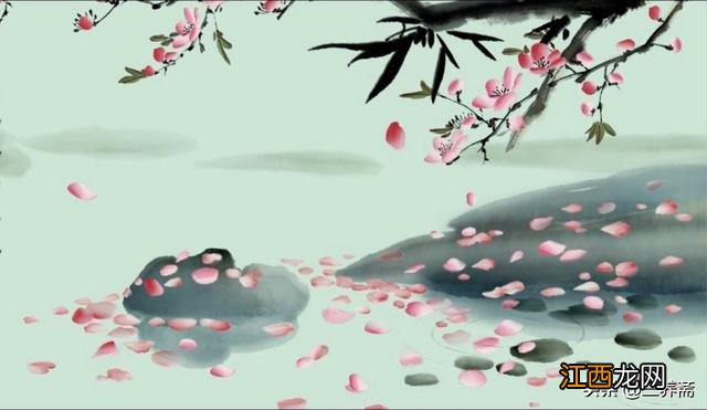 绝句二首杜甫其二描绘了一幅怎样的画面 绝句二首杜甫其二