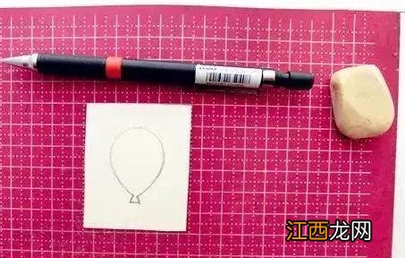 折纸气球小兔子 折纸气球