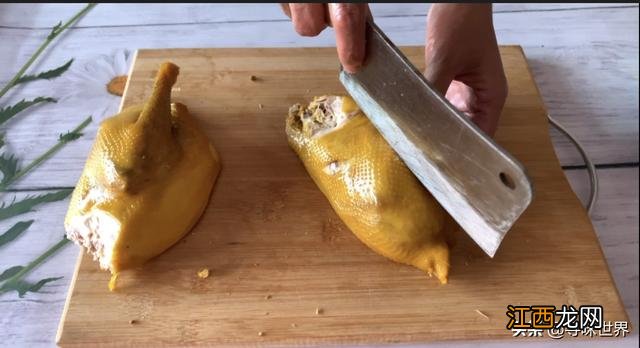 鸡胸肉怎么切片图解 鸡胸肉怎么切