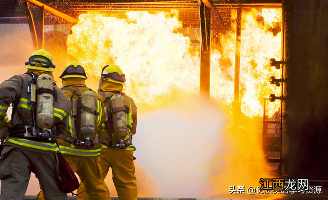 firefighters