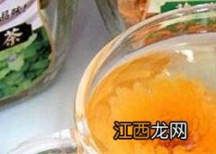 金莲花茶怎么泡水 金莲花茶怎么泡