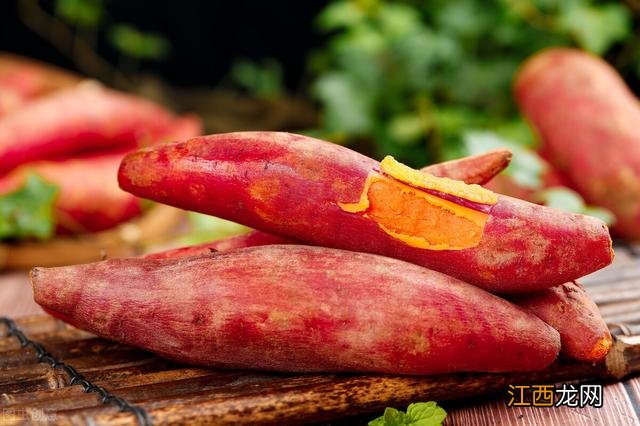 吃完红薯千万别碰5种食物 空腹能吃红薯吗