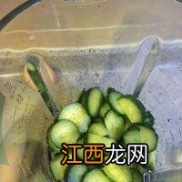 黄瓜梨汁的功效与作用 黄瓜梨汁的功效