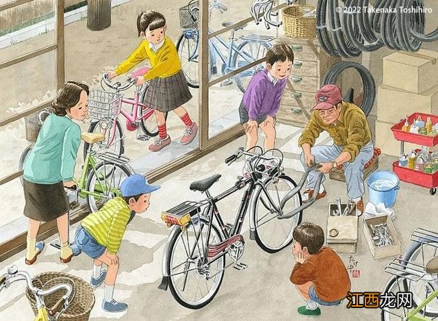 读书绘画作品图片大全 读书绘画作品