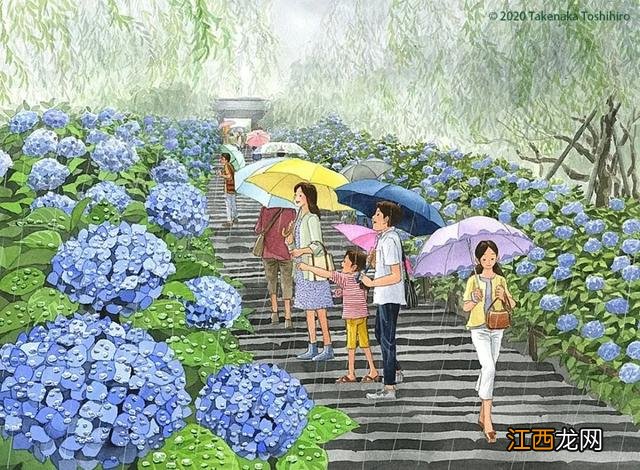 读书绘画作品图片大全 读书绘画作品