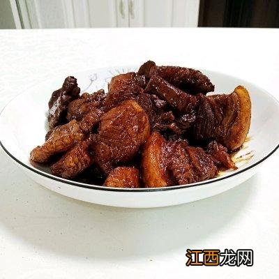 红烧肉怎么做不腻窍门 红烧肉怎么做不腻