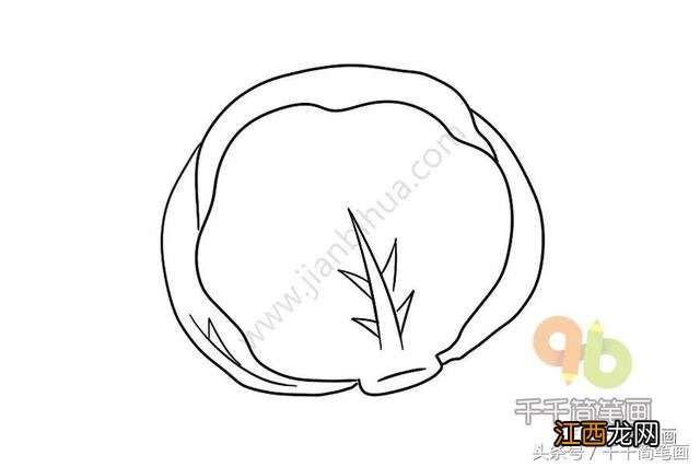 简笔画10个水果香蕉 简笔画10个水果