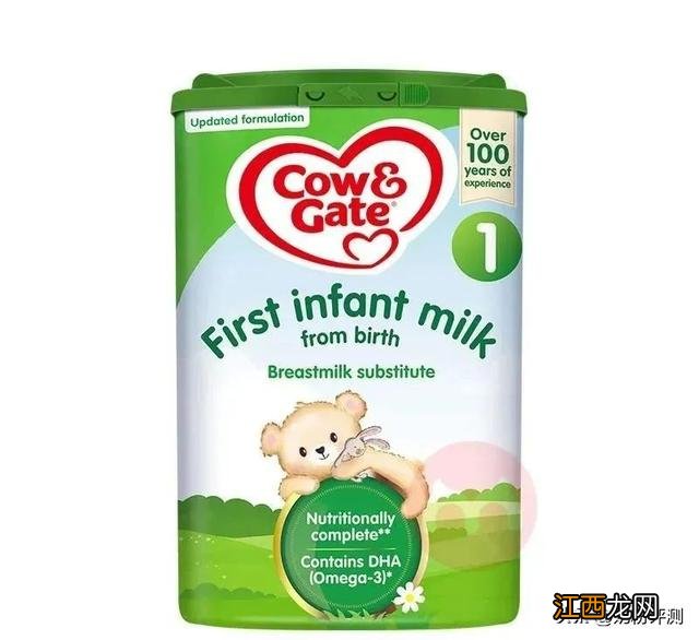 奶粉排行榜 奶粉排行前十