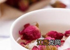 玫瑰花茶怎么泡 金边玫瑰花茶怎么泡