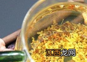 桂花茶怎么泡 桂花茶怎么泡水喝