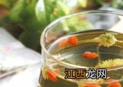 胎菊花茶的功效与作用及禁忌 胎菊花茶的功效作用与禁忌