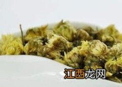 菊花茶的功效与作用? 菊花茶有哪些功效与作用