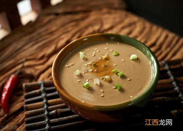 芝麻酱怎么稀释快 芝麻酱怎么稀释