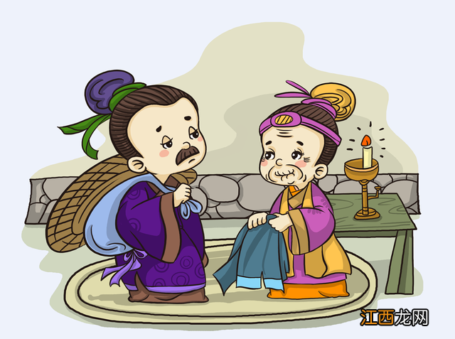 表示母爱的诗句有哪些 歌颂母爱的古诗