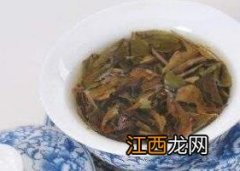 如何冲泡老白茶 如何冲泡老白茶茶饼