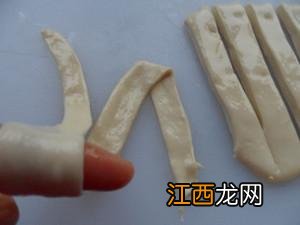 肉沫炒面片 肉炒面片