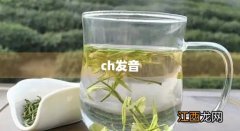 ch发音的单词有哪些 ch发音