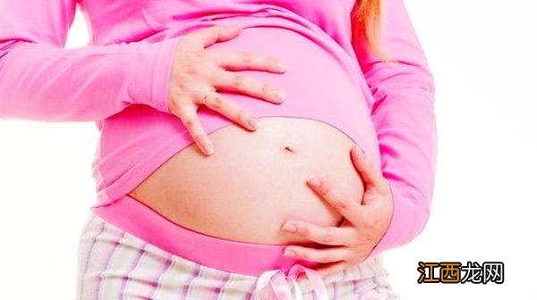 孕妇摸肚子感觉有心跳 孕妇摸肚子