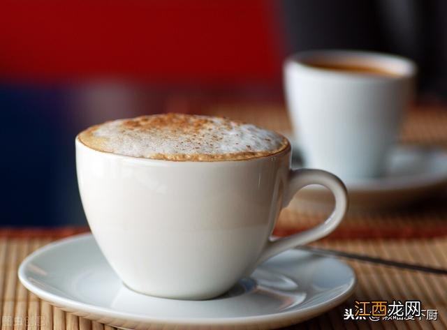 一杯卡布奇诺的热量是多少大卡 卡布奇诺热量