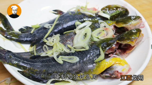 黄鱼怎么烧好吃 黄骨鱼怎么煮