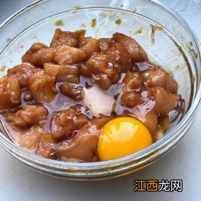 烤箱鸡米花的制作方法 烤箱鸡米花