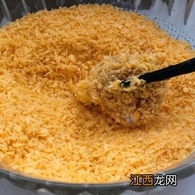 烤箱鸡米花的制作方法 烤箱鸡米花