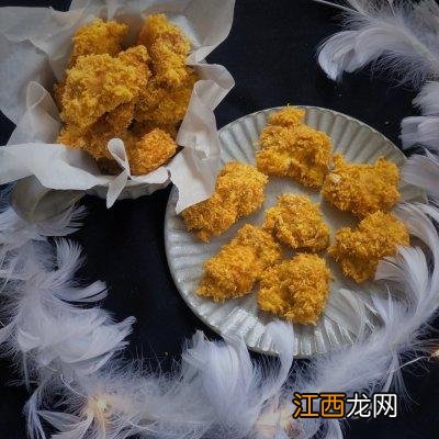 烤箱鸡米花的制作方法 烤箱鸡米花