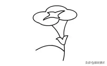 三叶草简笔画图片大全大图 三叶草简笔画