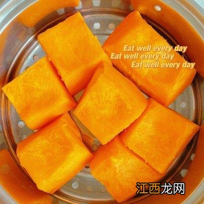 烤南瓜饼怎么做又酥又脆 烤南瓜饼