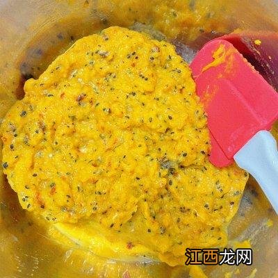 烤南瓜饼怎么做又酥又脆 烤南瓜饼