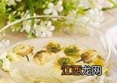 菊花茶跟什么相克 菊花枸杞茶和什么相克